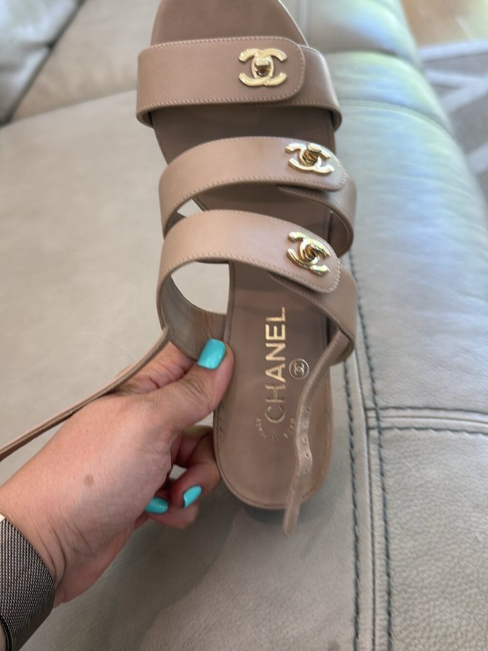 Chanel Shoes size 41